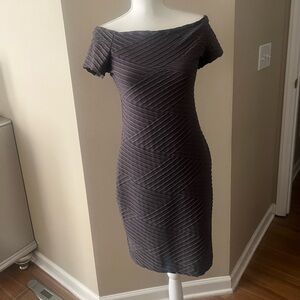 Gray Bandage Dress!